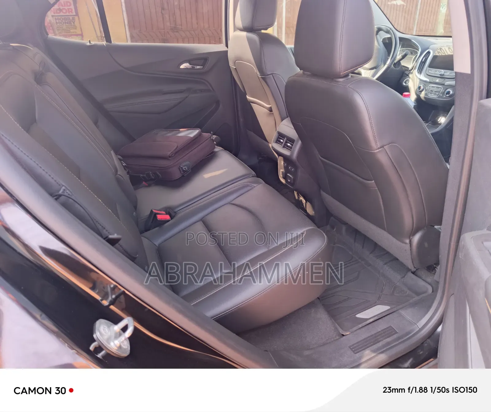 Chevrolet Equinox 2019 Black