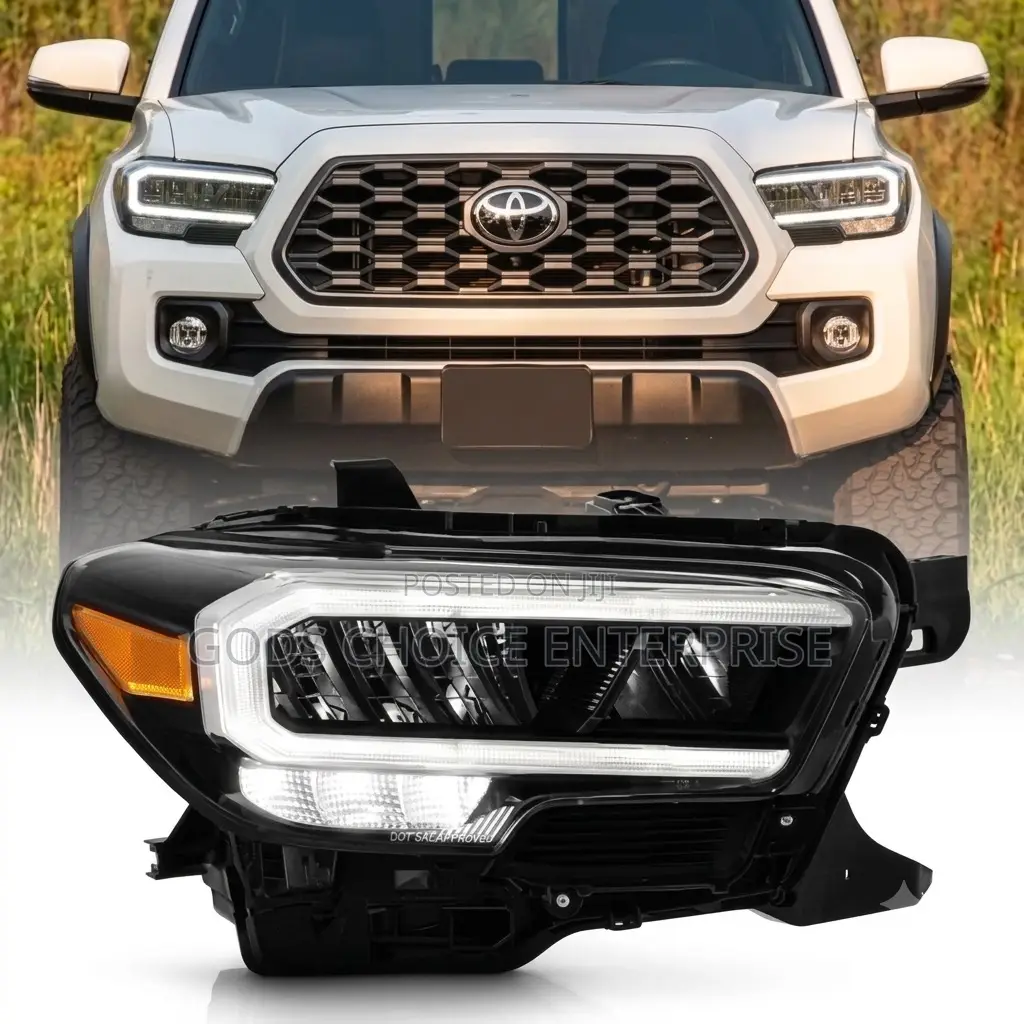 Headlight for Tacoma 2018-2019-2020-2021