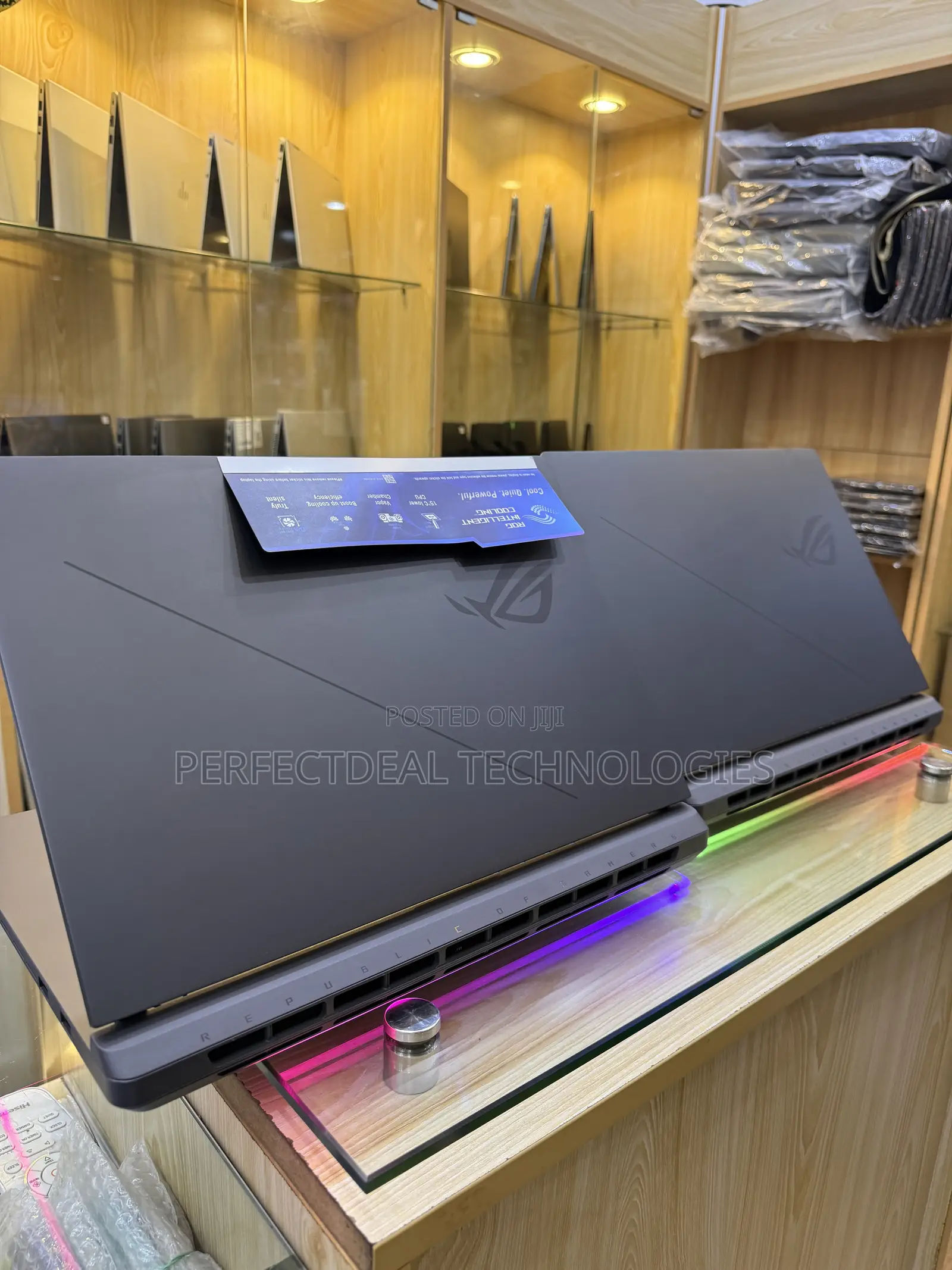 New Laptop Asus ROG Strix G16 16GB Intel Core Ultra 9 SSD 1T