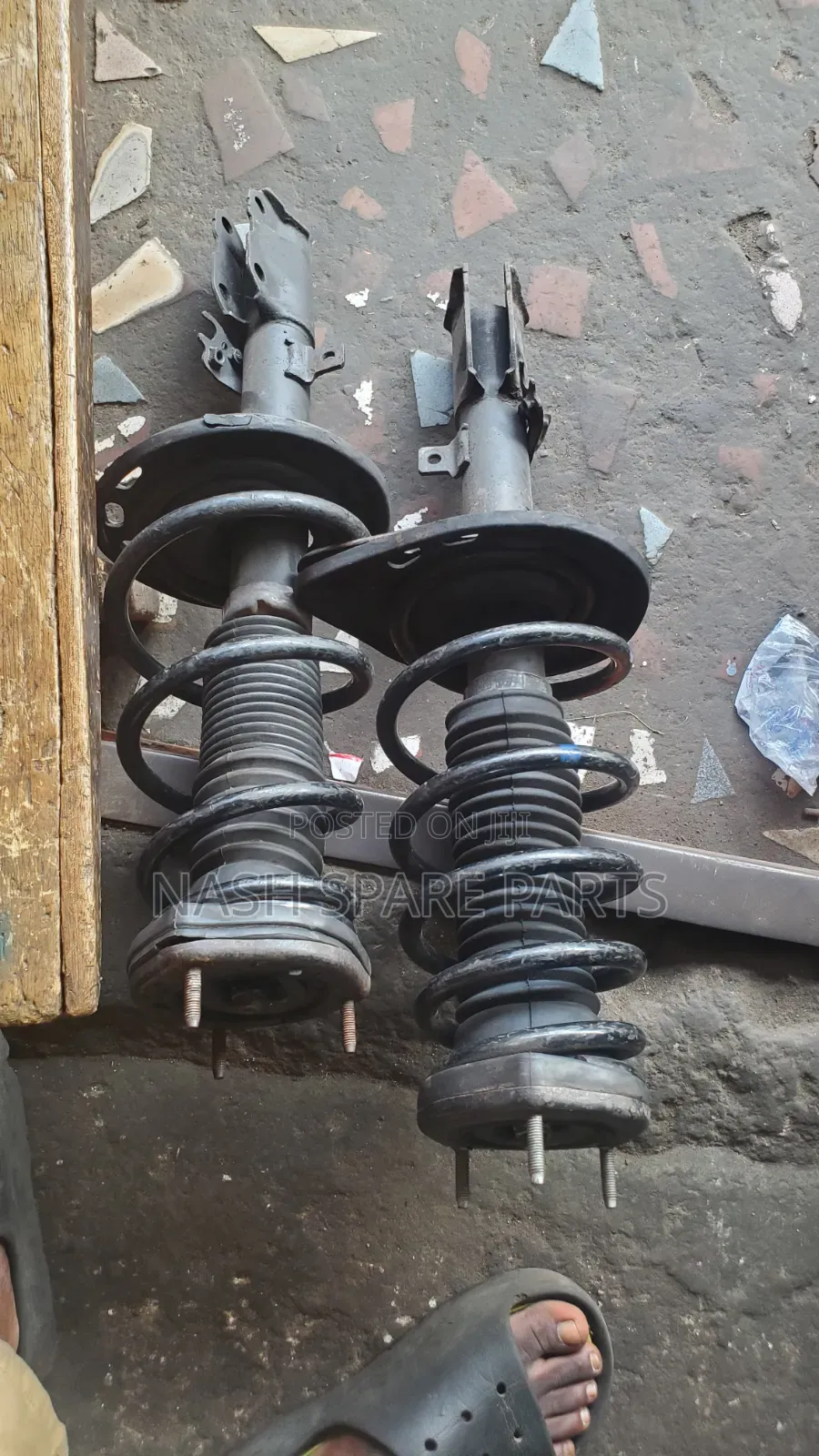 Camry 2008 Back Shocks Absorber