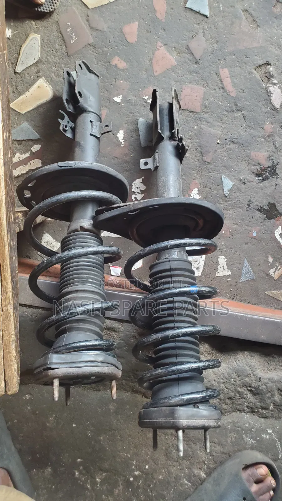 Camry 2008 Back Shocks Absorber