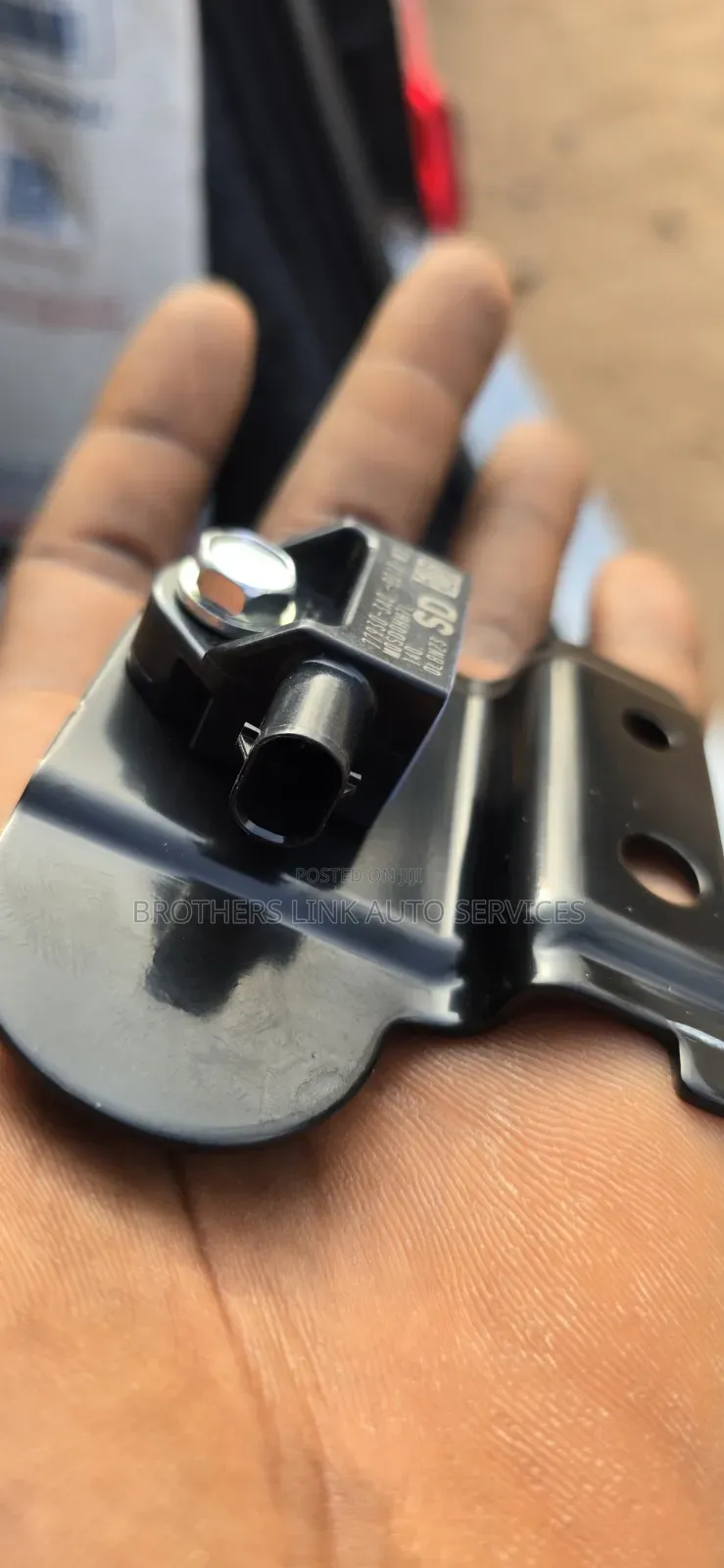2023-25 Honda CR-V Front Impact Sensor