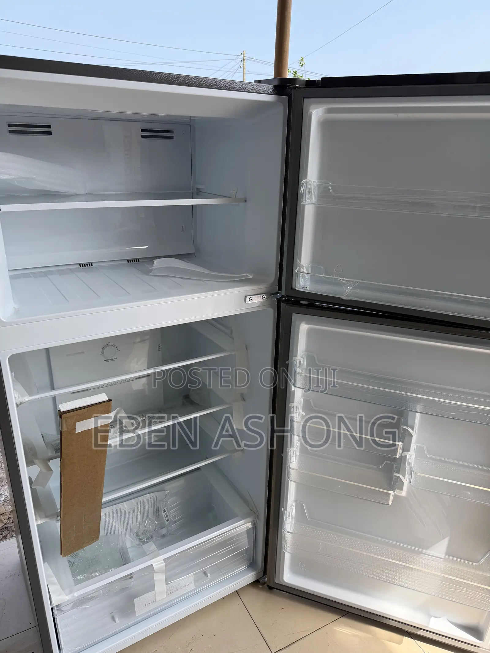 Hisense 520 Frigde