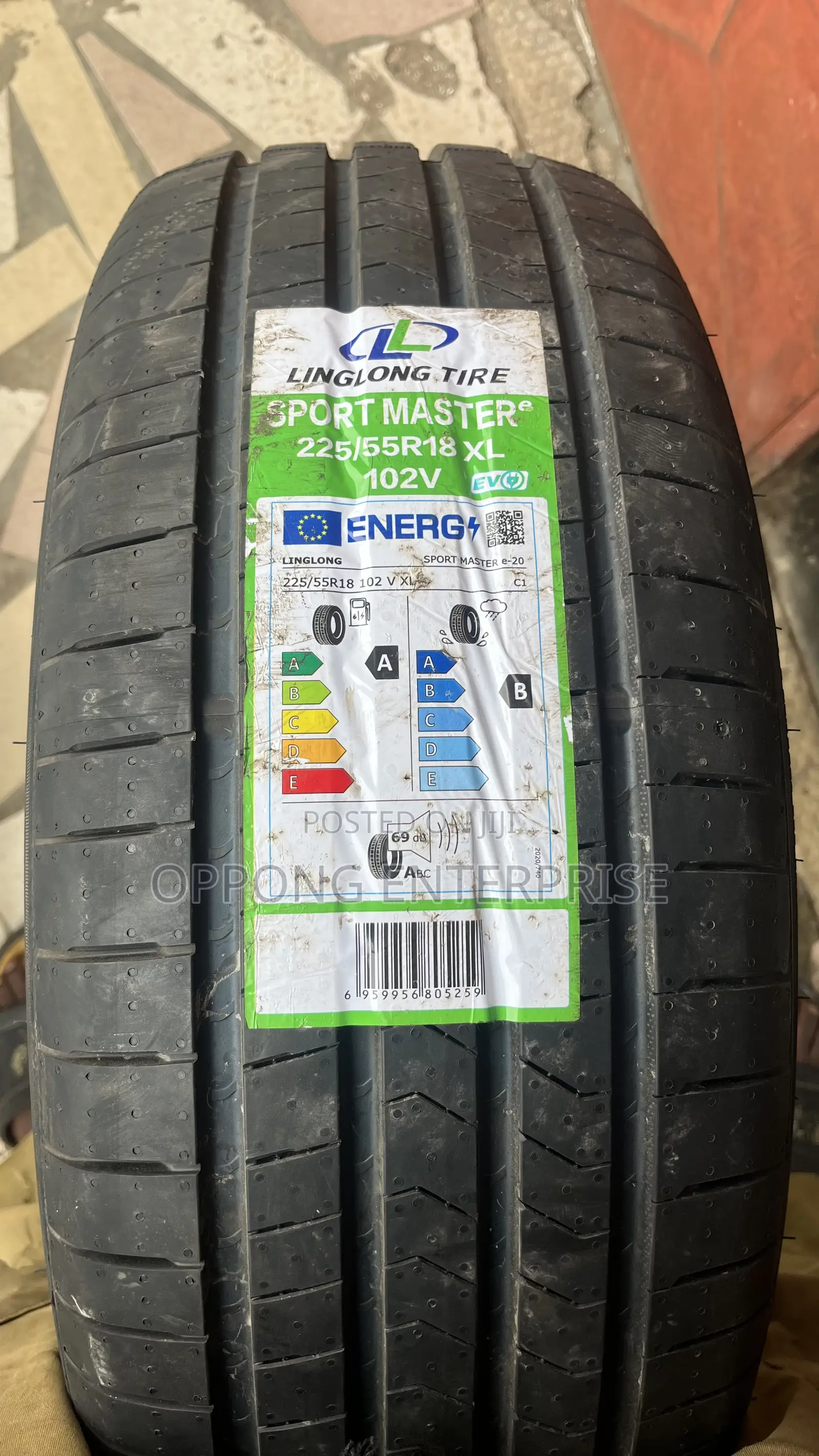 225/65r17 225/55r18 China Japan Korea