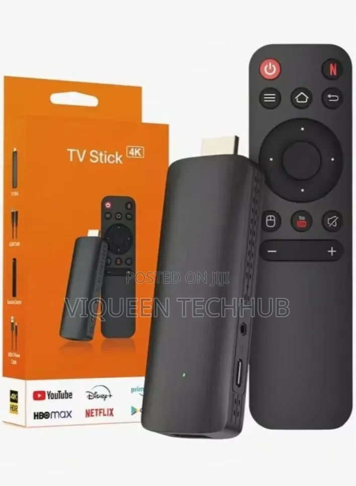 Tvr3 to TV Stick Voice Remote