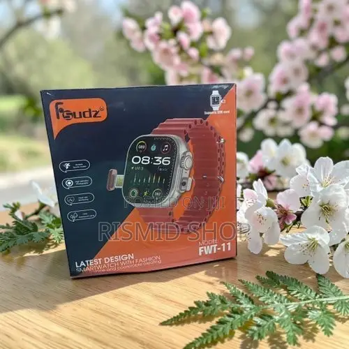 Fendz FWT-11 Smartwatch