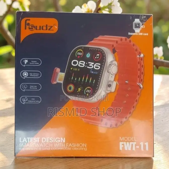 Fendz FWT-11 Smartwatch