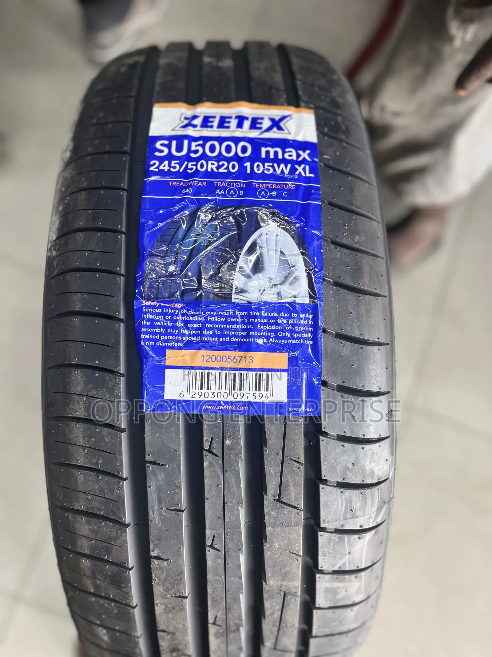 285/50r20 245/50r20 China Japan Korea