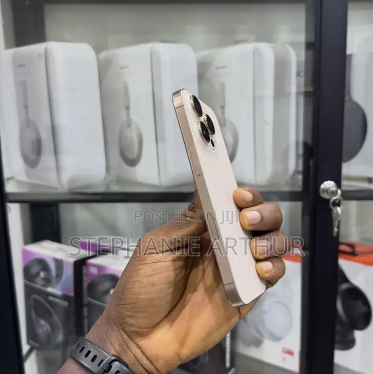 Apple iPhone 15 Pro Max 256 GB Gold