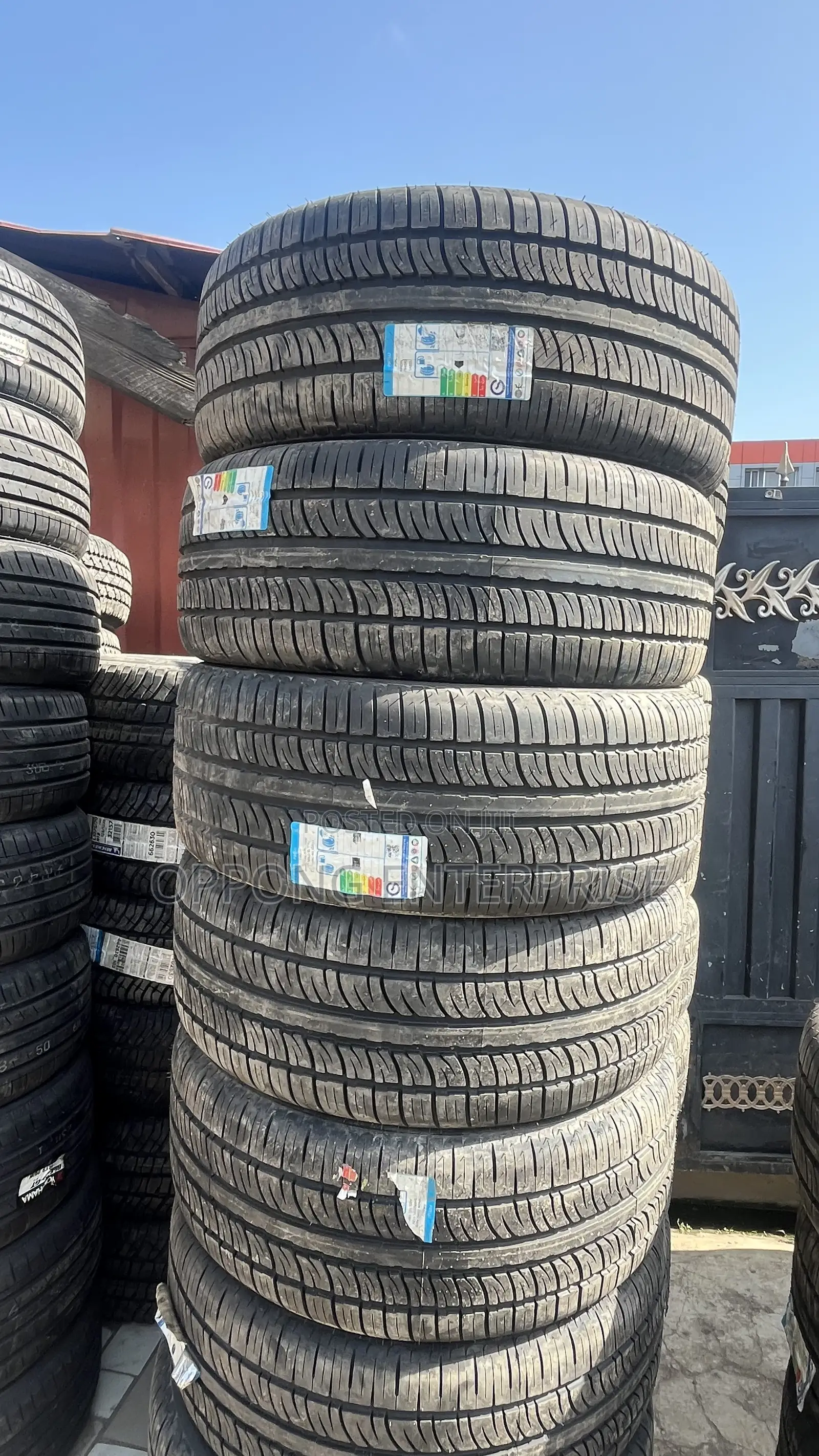 265/65r17 245/70r16 Japan Korea and China Tires