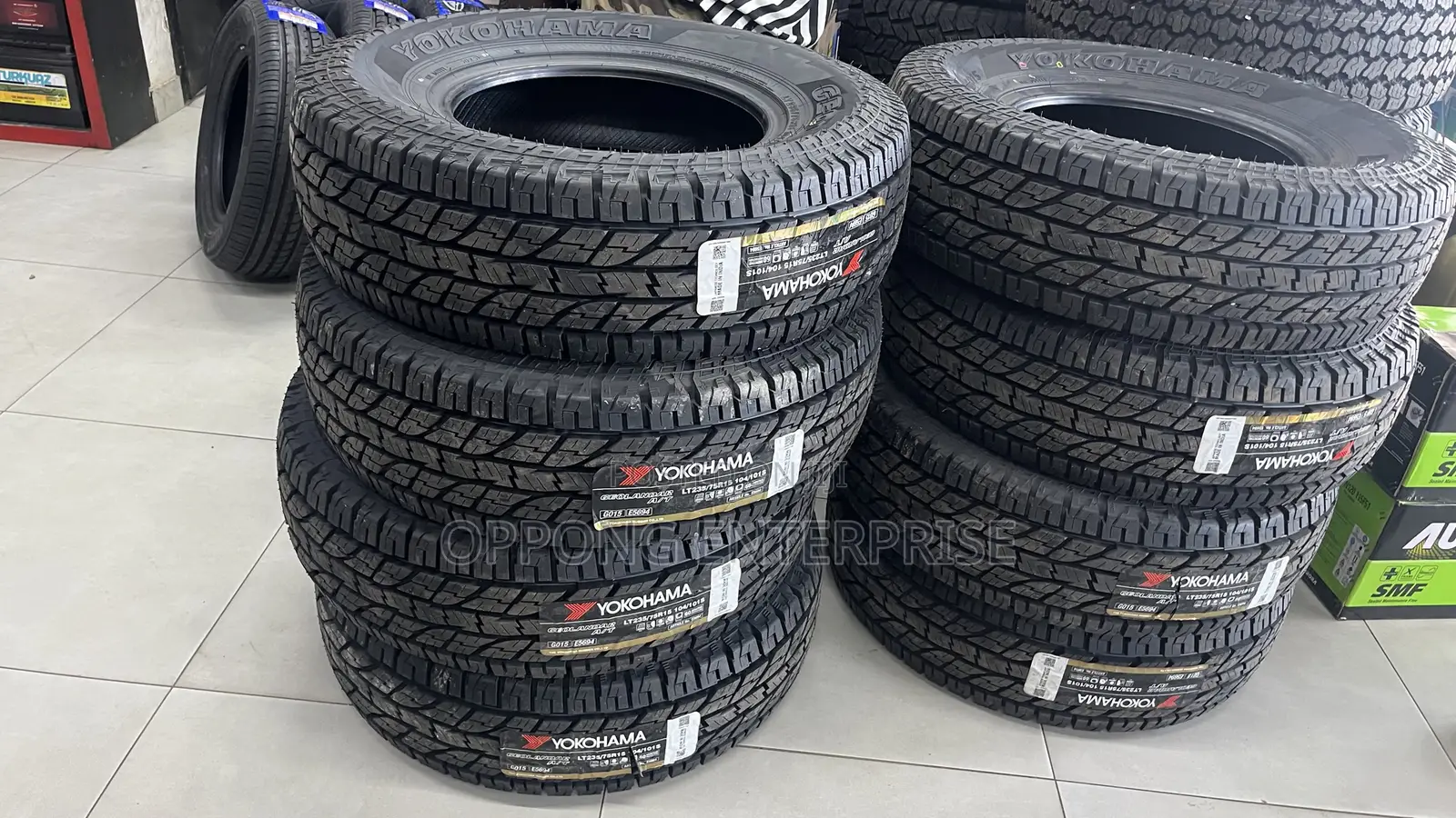 245/45r19 235/55r18 Japan China Korea and Thailand