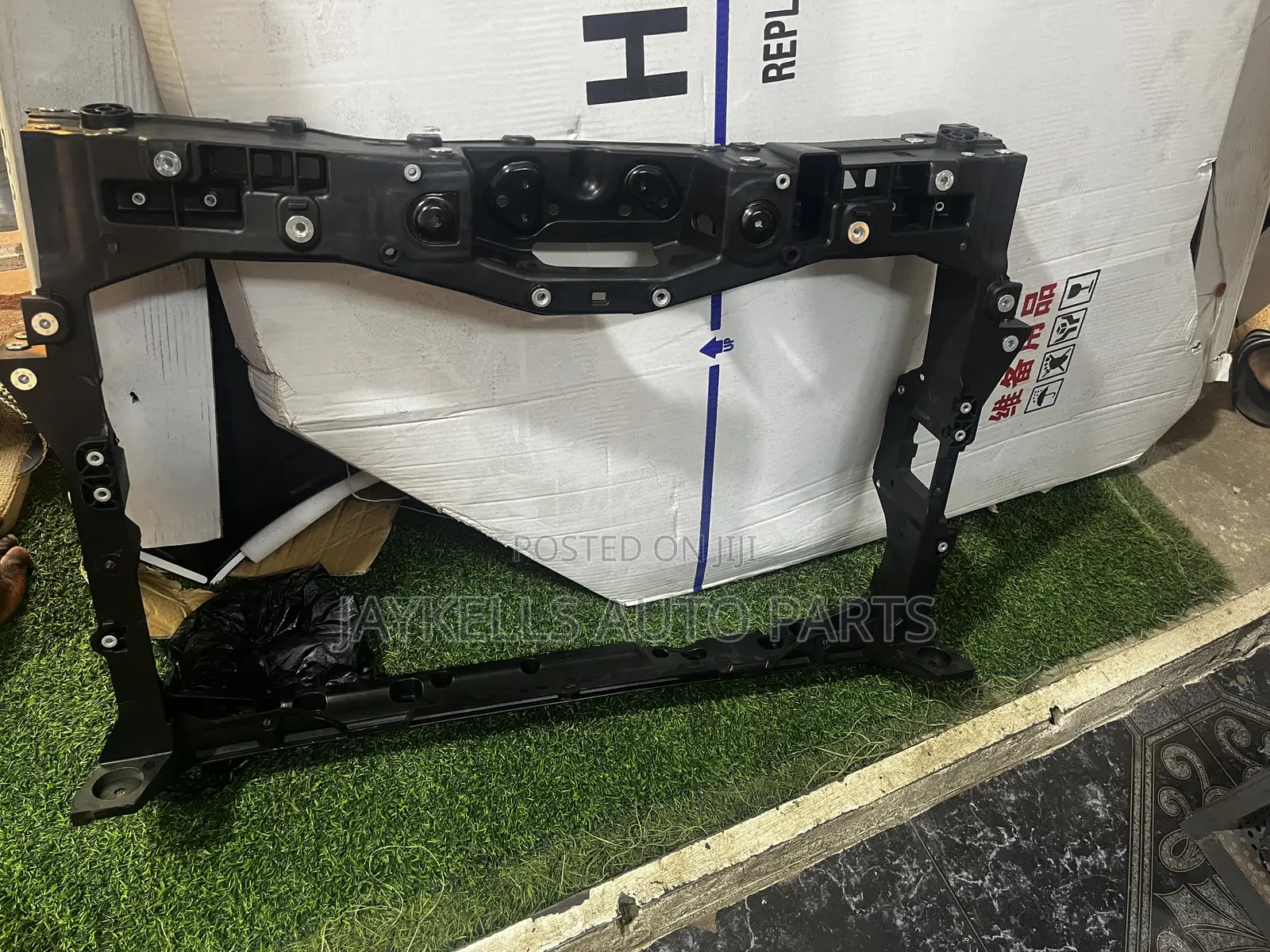 2023 Civic Radiator Support
