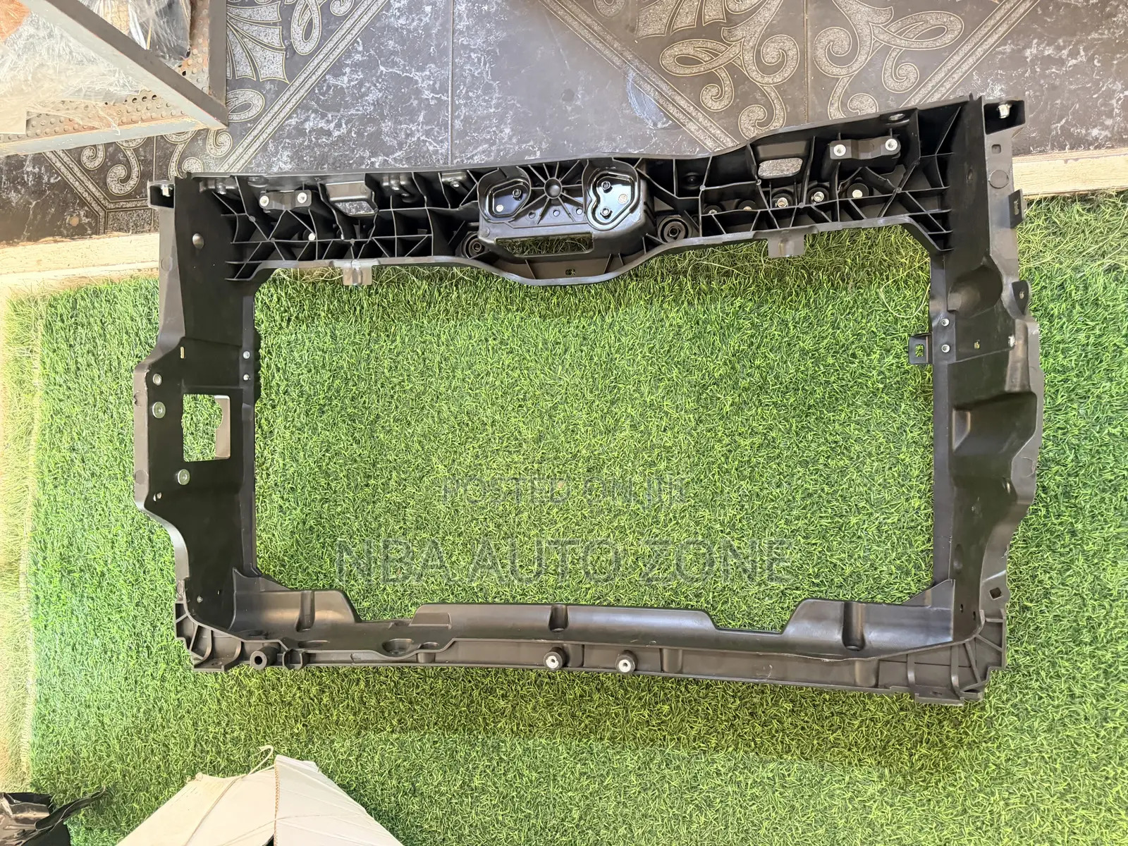 Honda Civic 2022-2026 Radiator Core Support