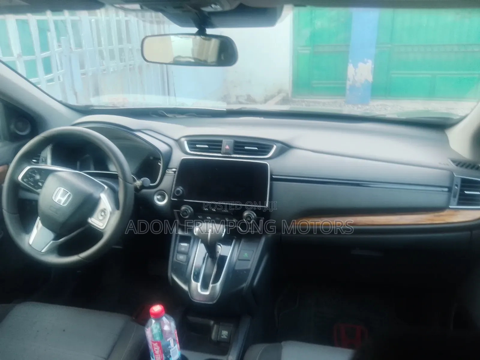Honda CR-V 2018 Black