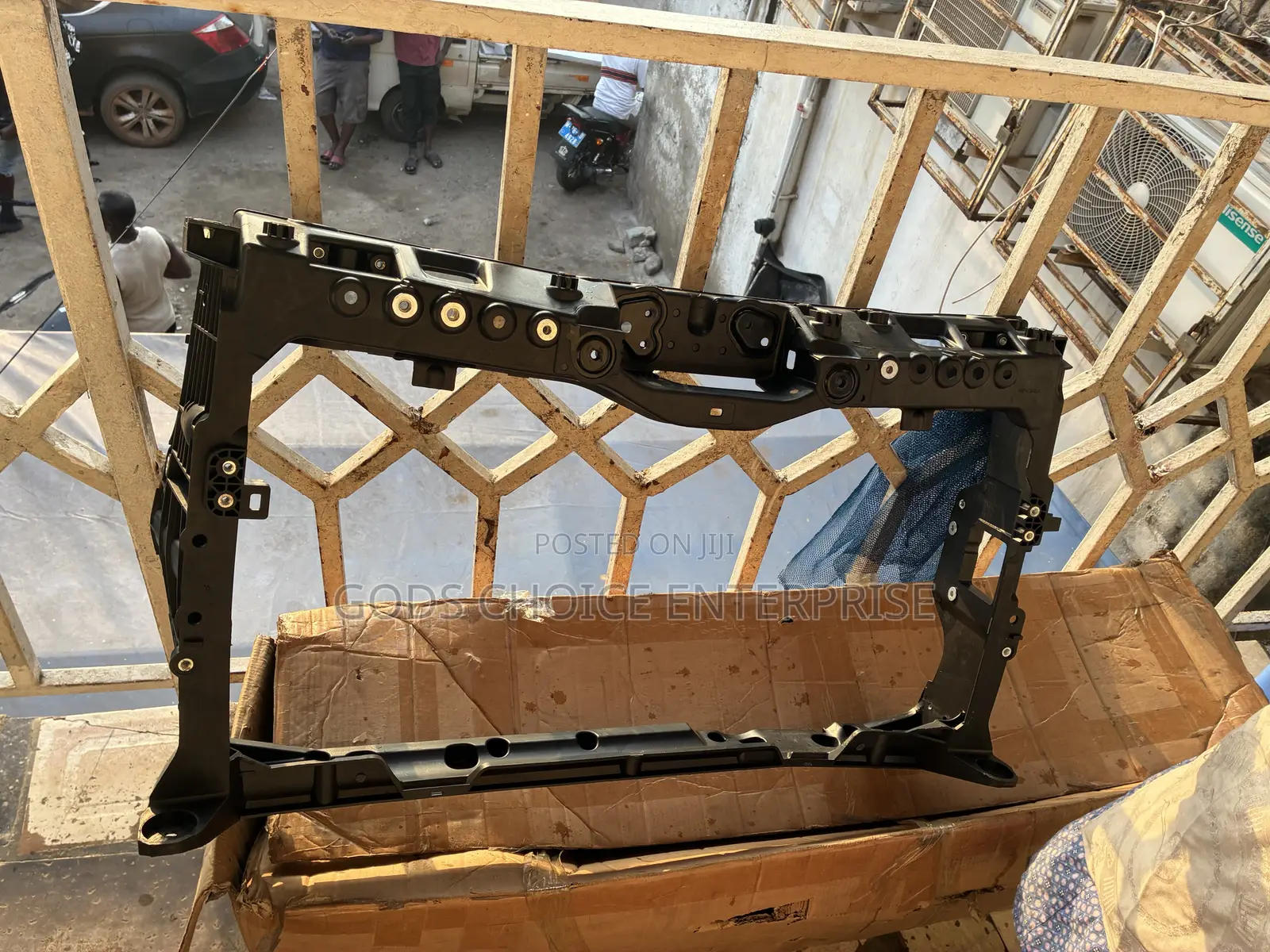 Radiator Support Civic 2022-2023-2024