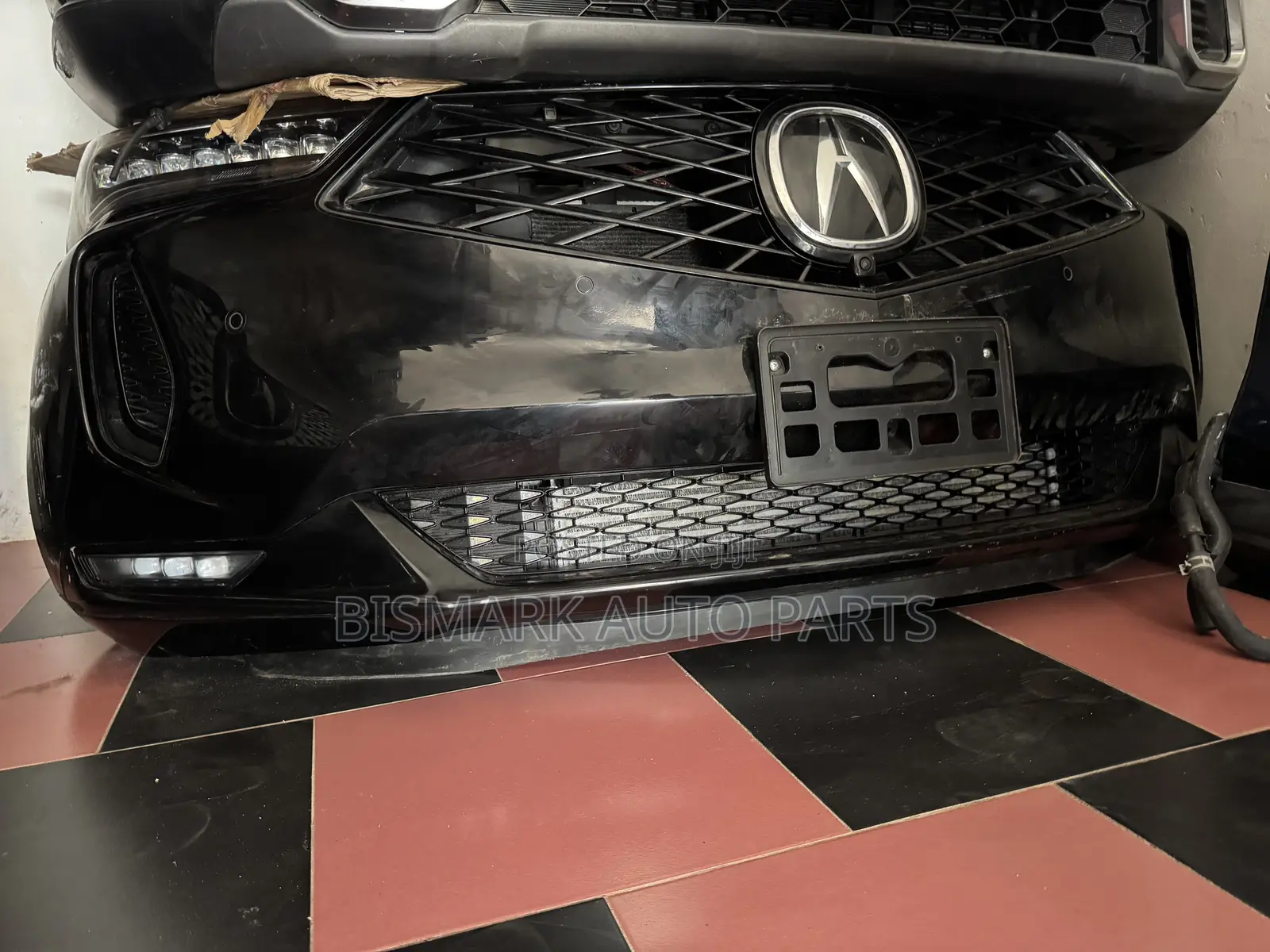 Acura RDX 2022 2023 2024 2025 2026 Front Cut Complete