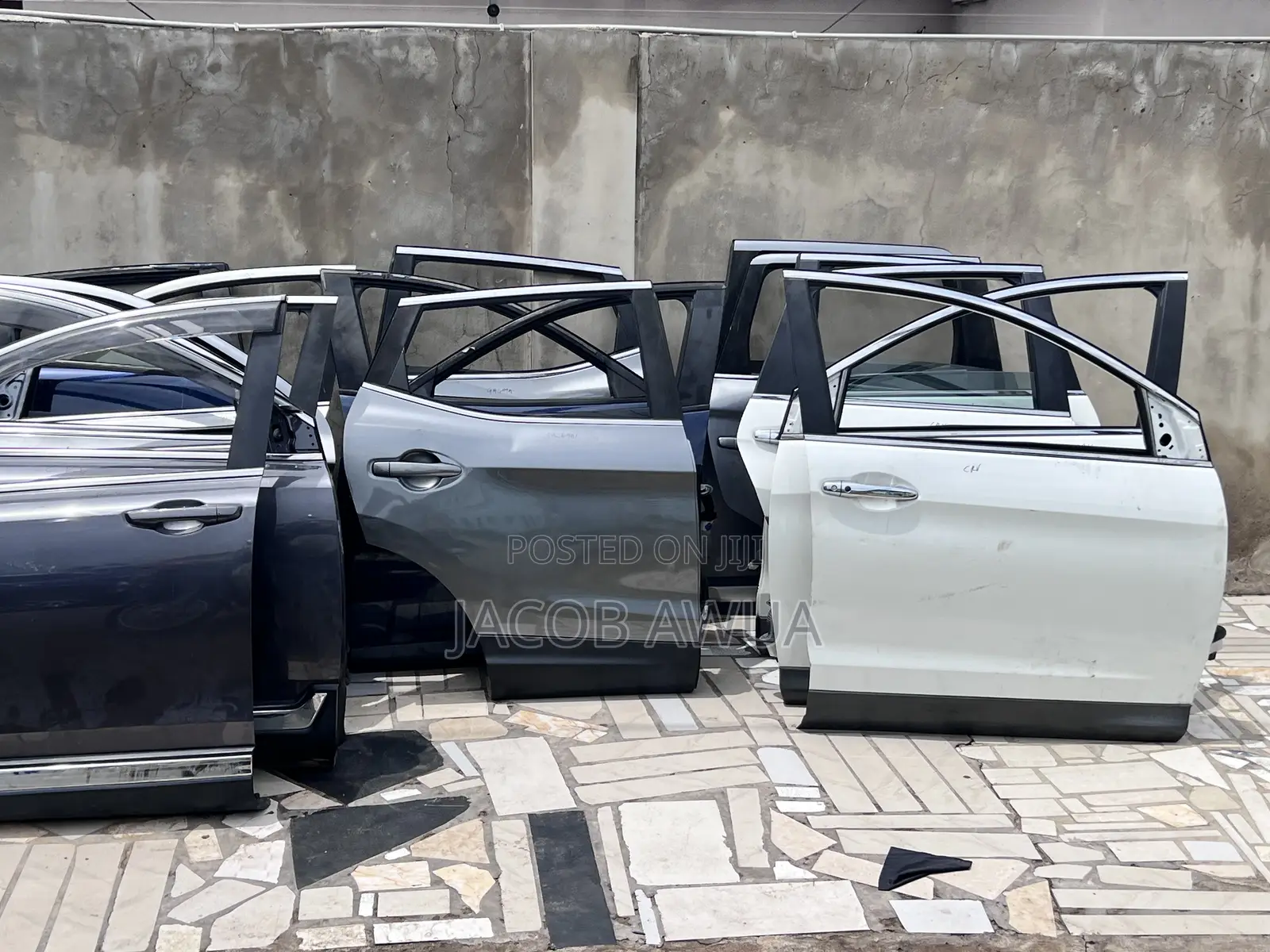 Door’s for American Car’s Complete Available