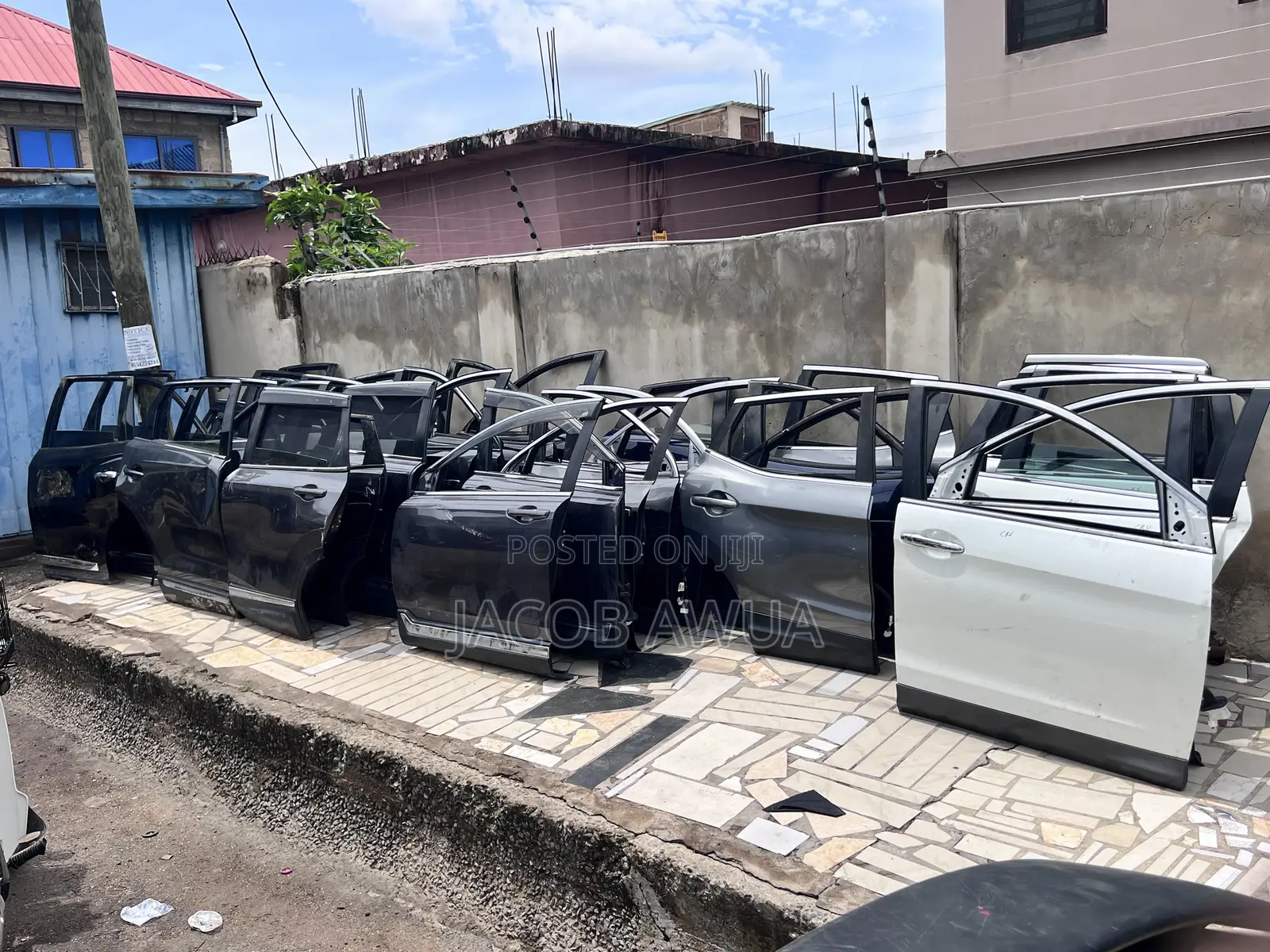 Door’s for American Car’s Complete Available