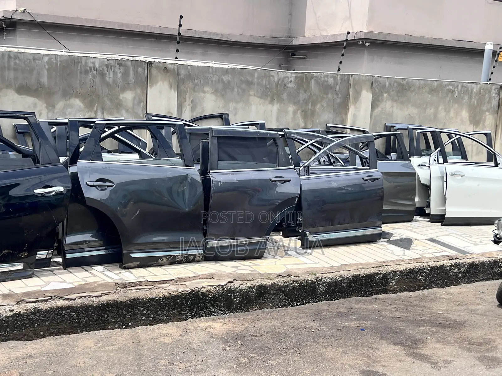 Door’s for American Car’s Complete Available