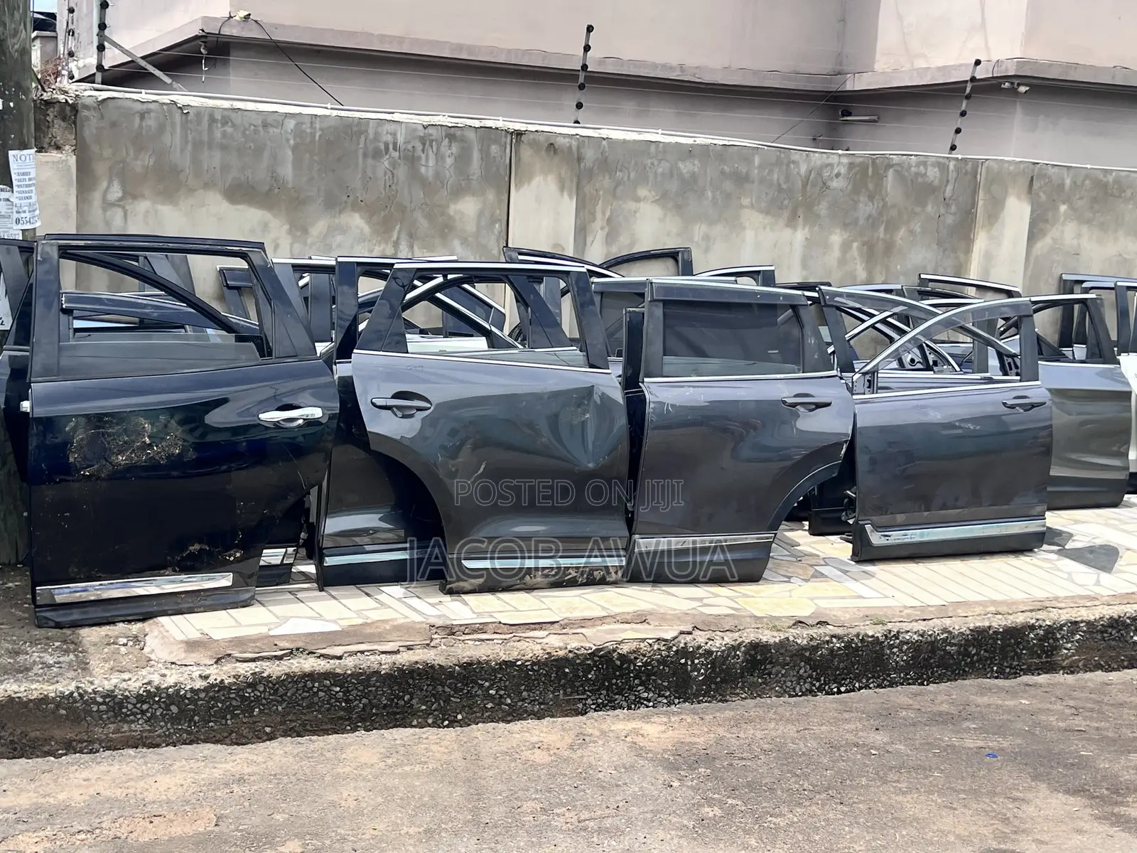 Door’s for American Car’s Complete Available