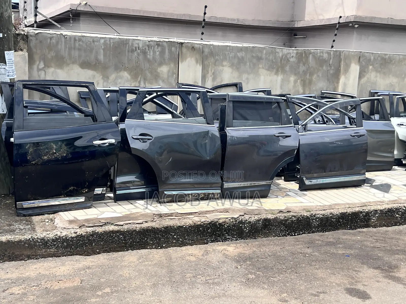 Door’s for American Car’s Complete Available