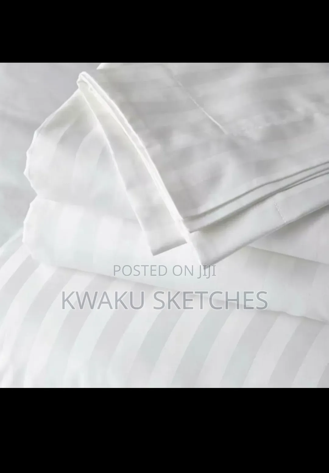6 Pieces Premium Bedsheets
