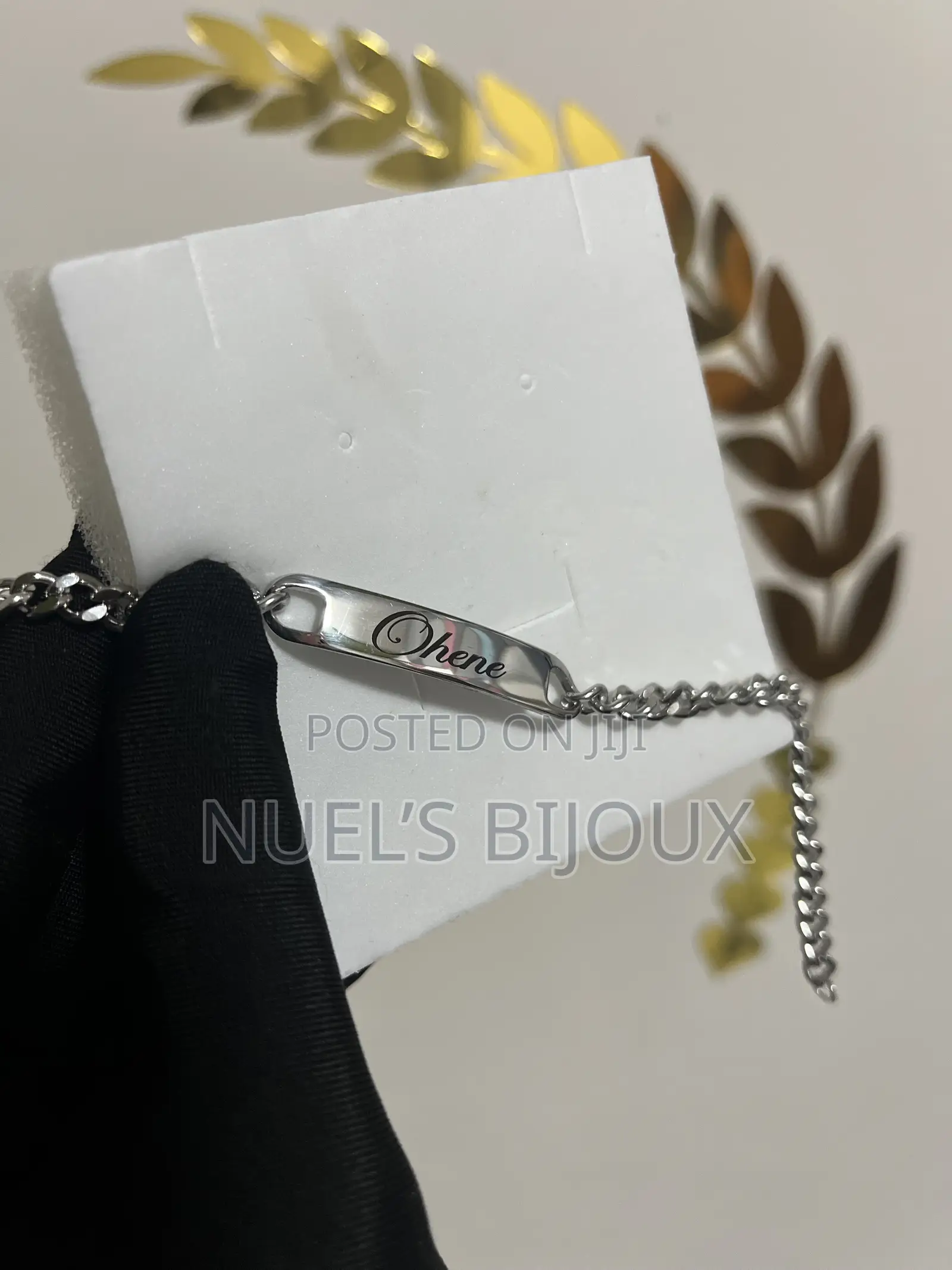 Customized Bracelet