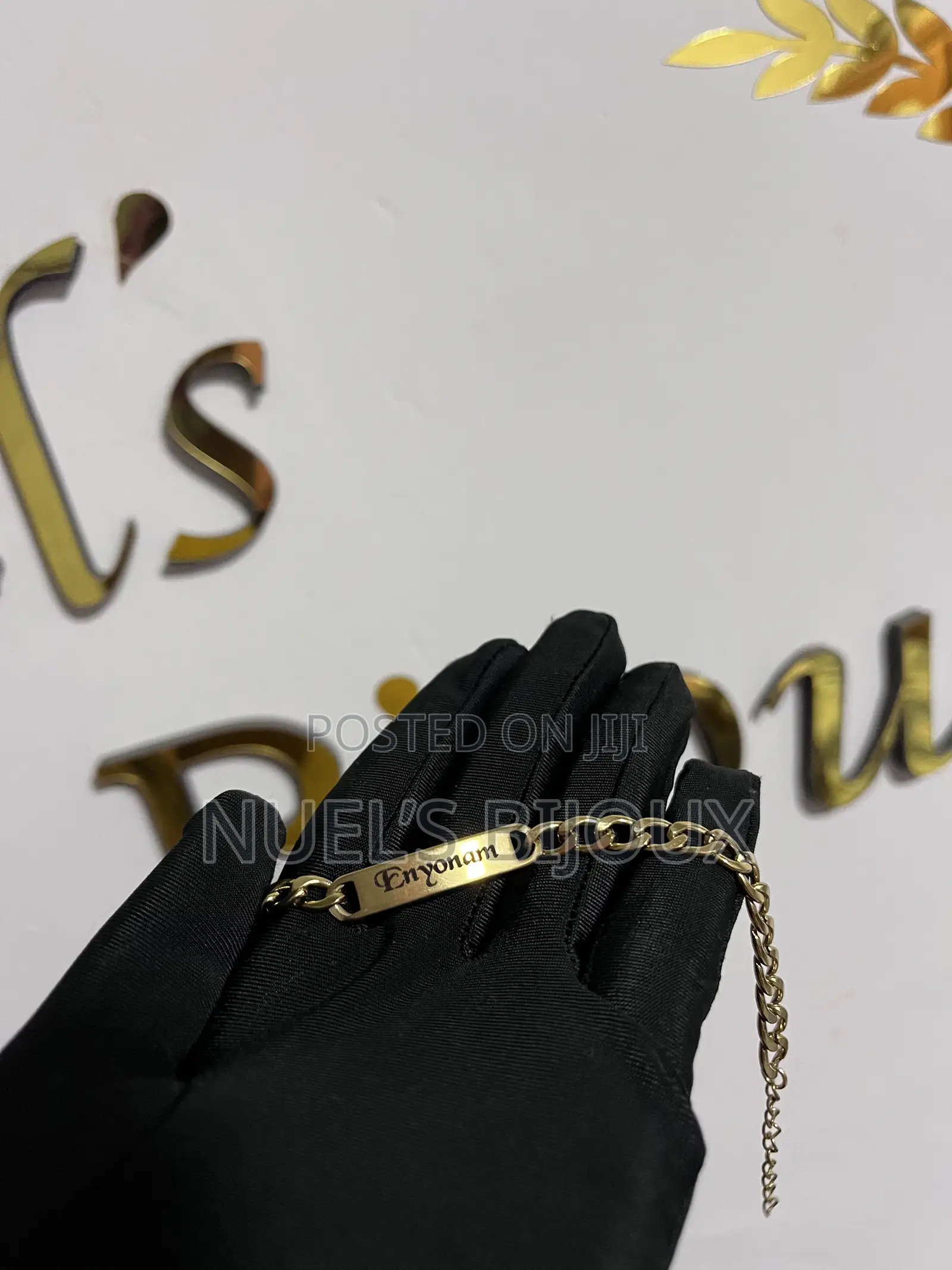 Customized Bracelet
