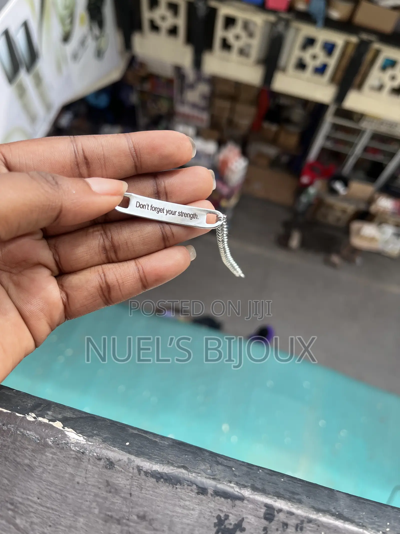 Customized Bracelet