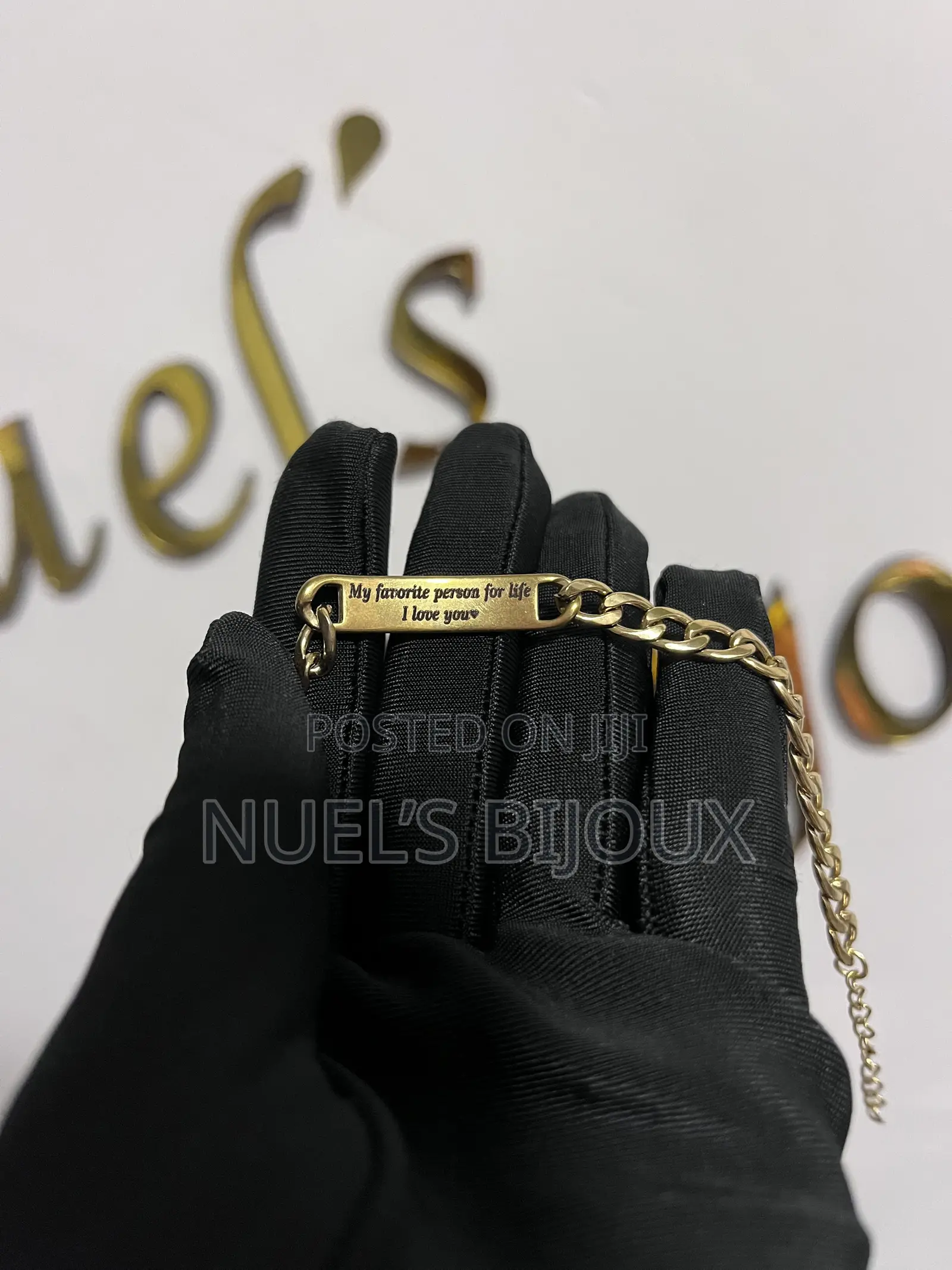 Customized Bracelet