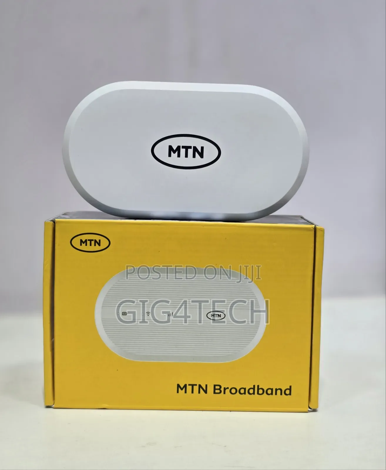 MTN Zte U10ls 4g Mifi