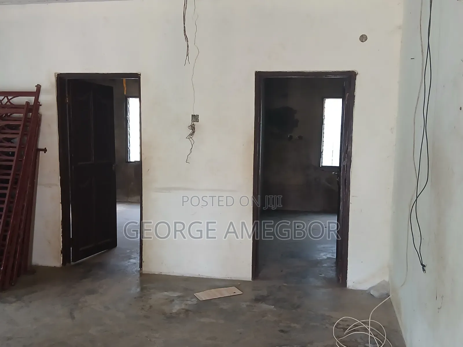 3bdrm House in Georges Estate, Assin South for sale