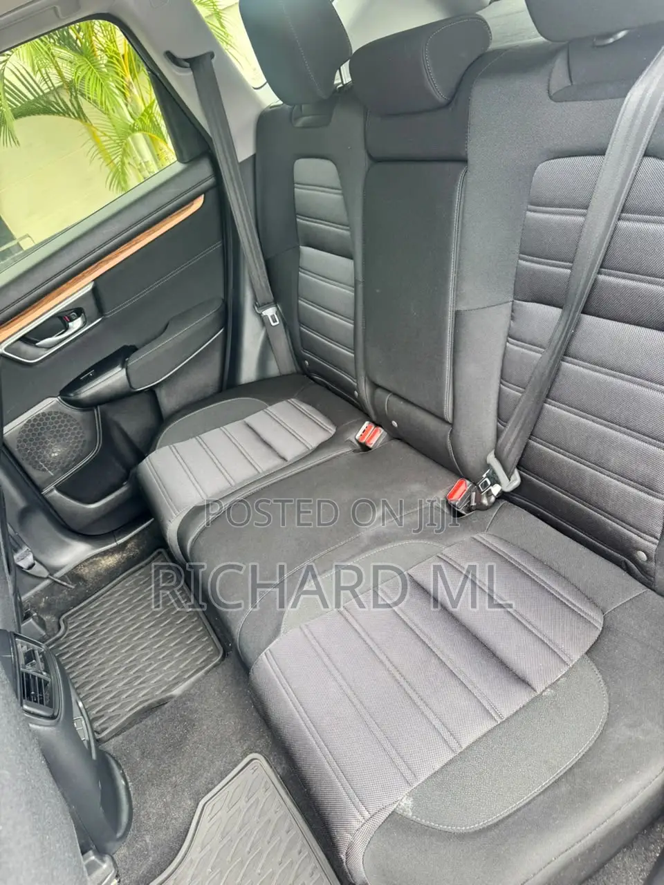 Honda CR-V EX AWD 2020 Blue