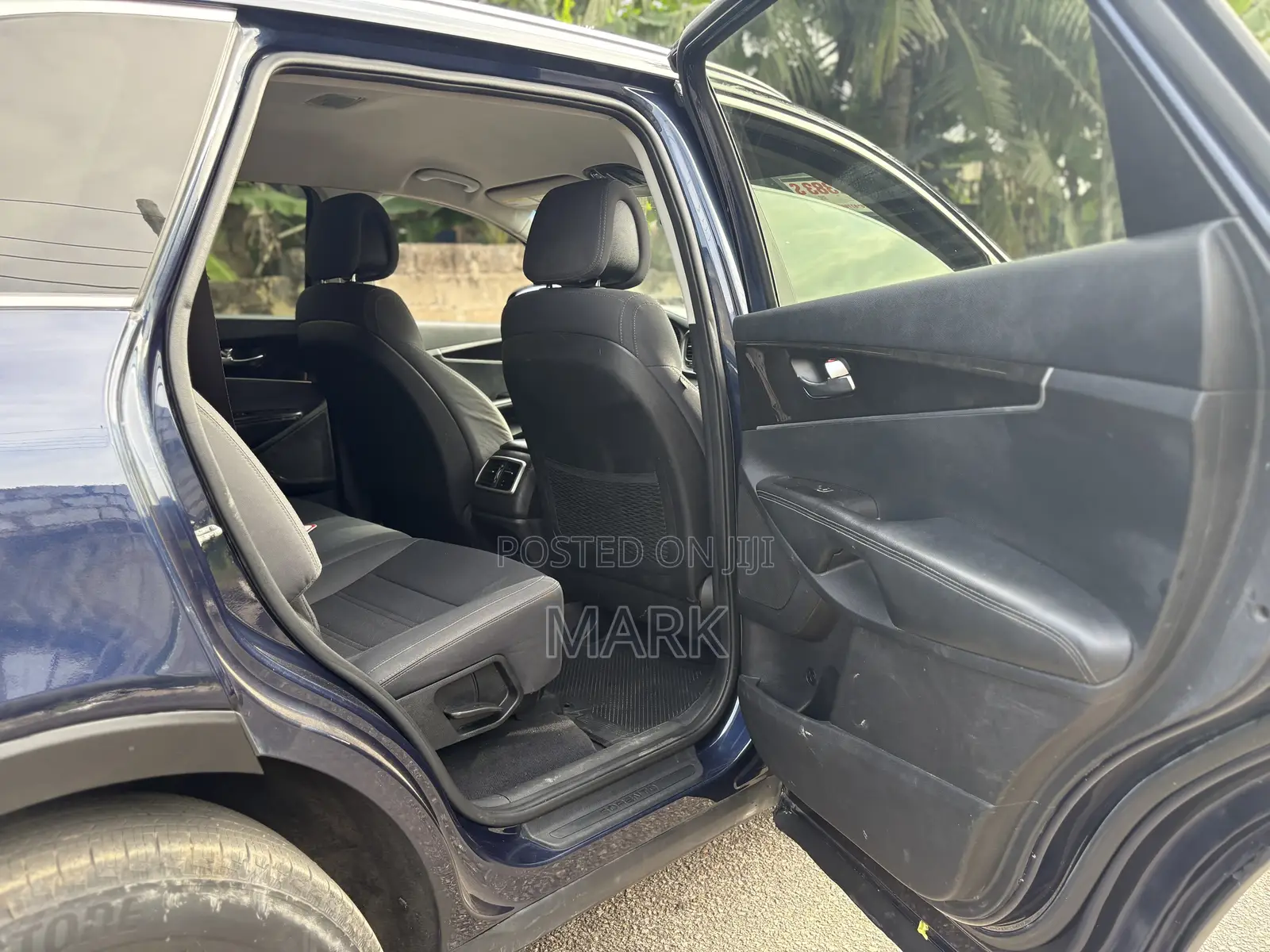 Kia Sorento 4dr SUV 2016 Blue