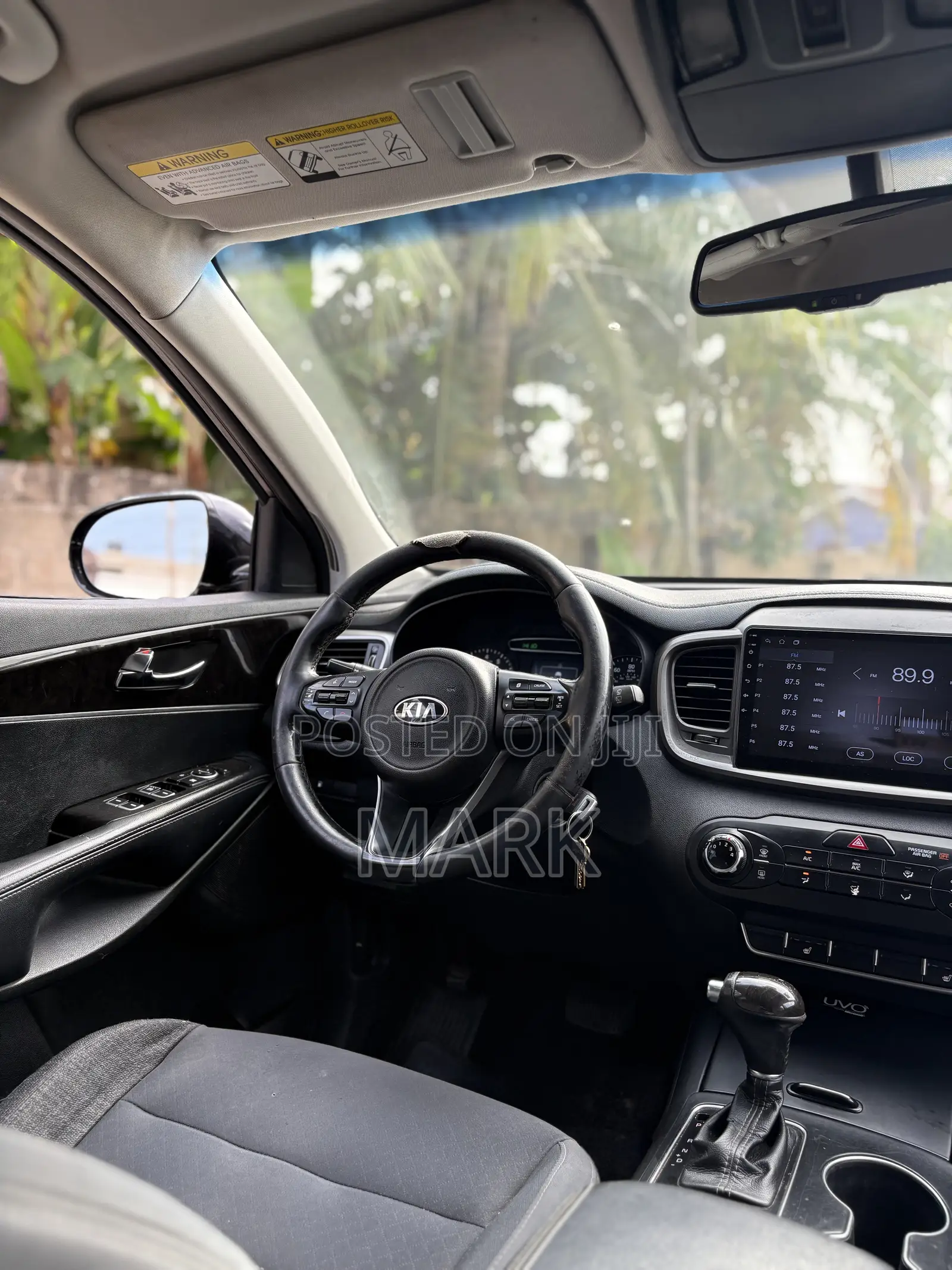 Kia Sorento 4dr SUV 2016 Blue