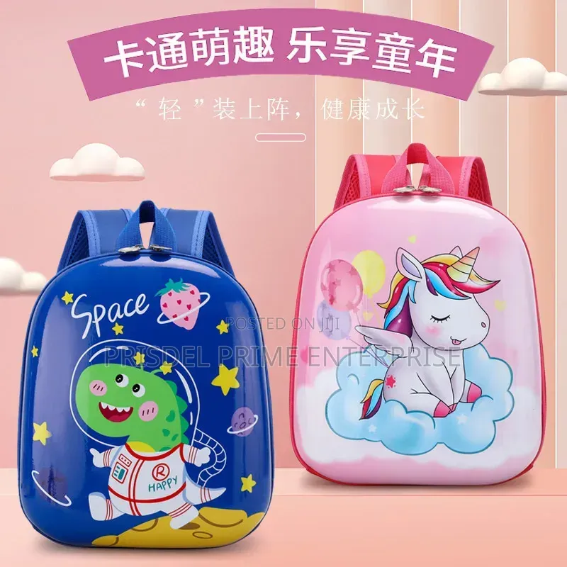 KG School Bag