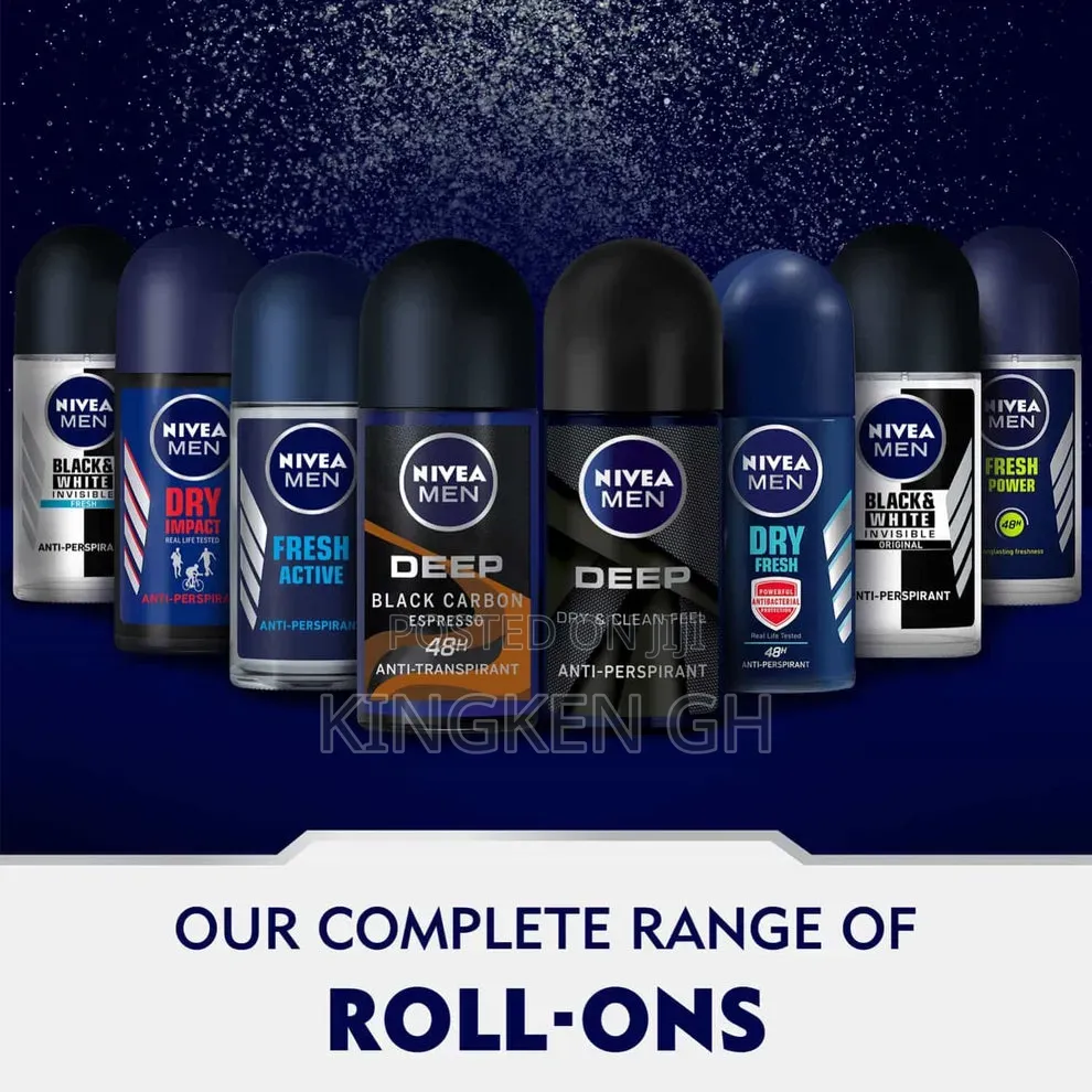 Nivea Roll on Original
