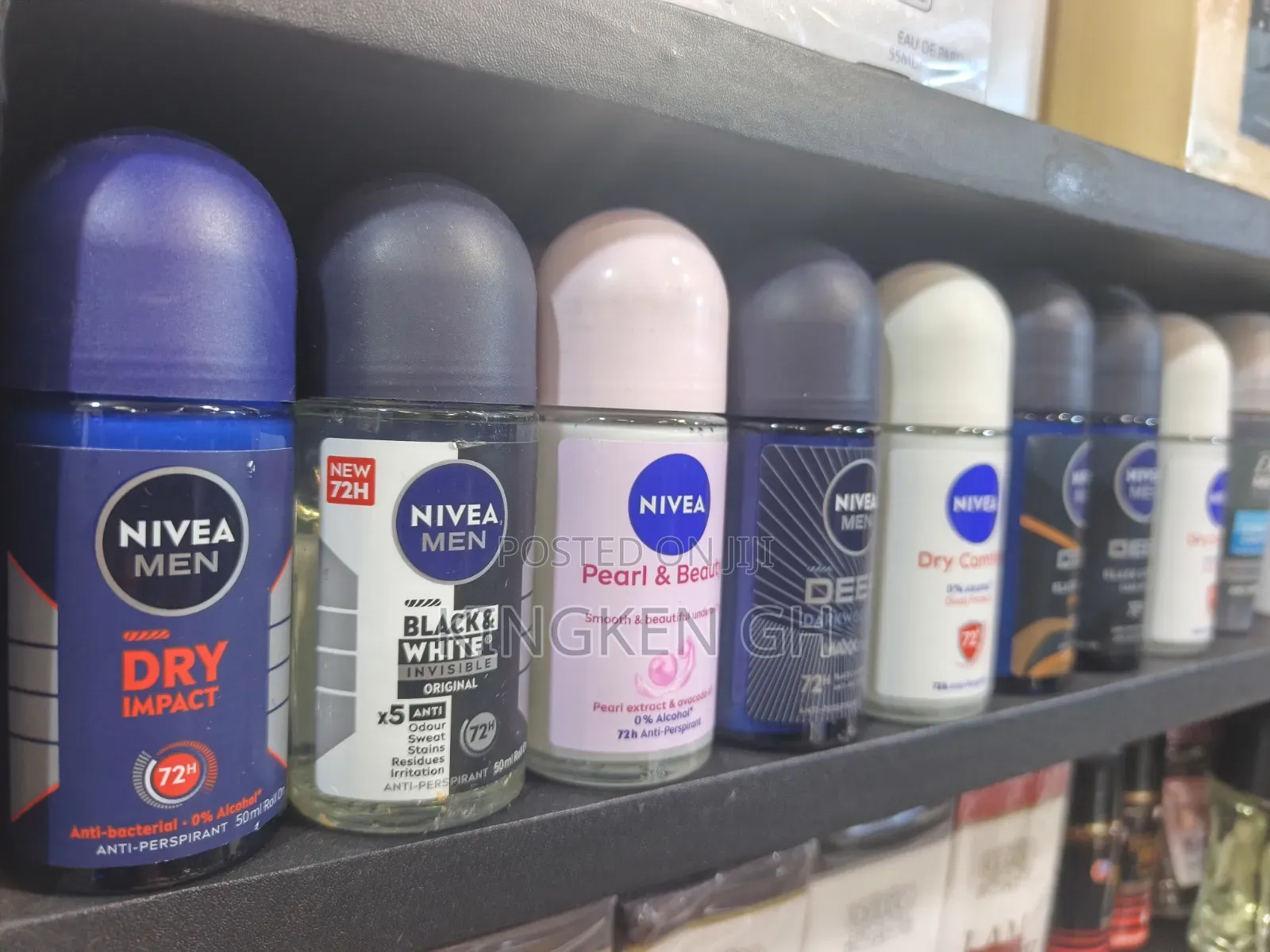 Nivea Roll on Original