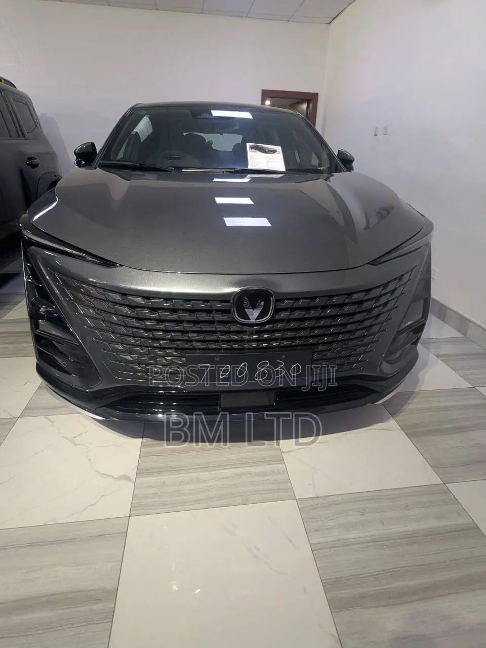 New Changan UNI-T 2024 Silver