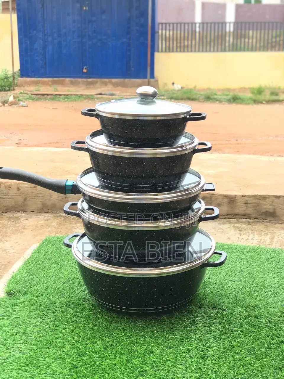 Granite Nonstick Cookware