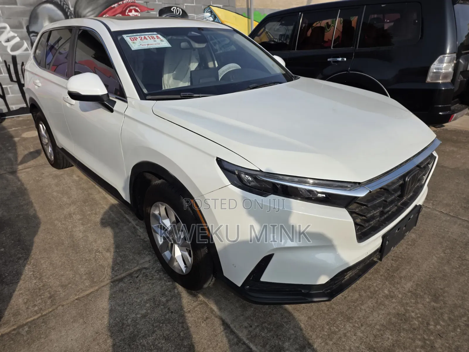 Honda CR-V 2023 White