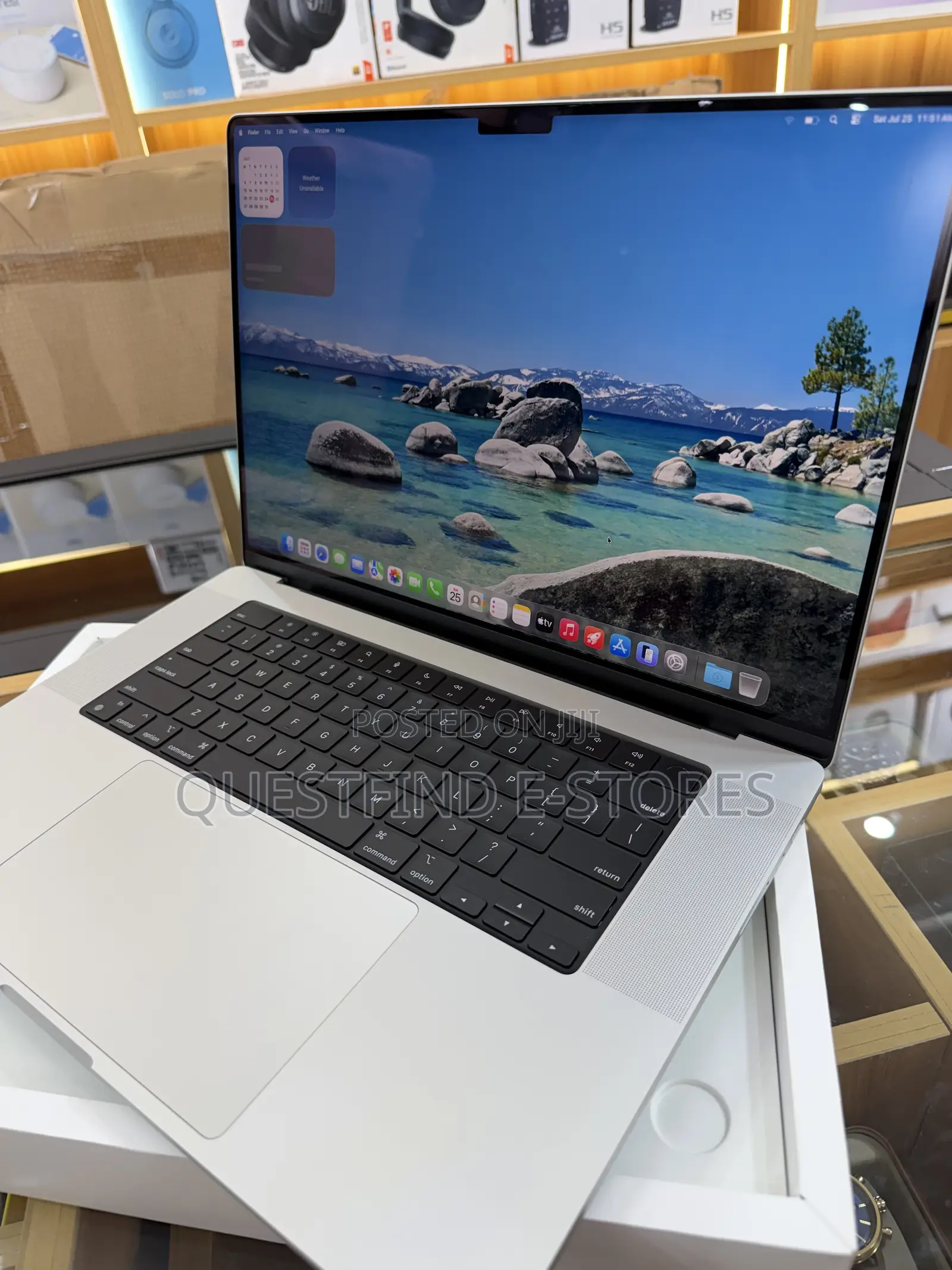 New Laptop Apple MacBook Pro 2024 M4 Pro 48GB Apple M4 Pro SSD 1T