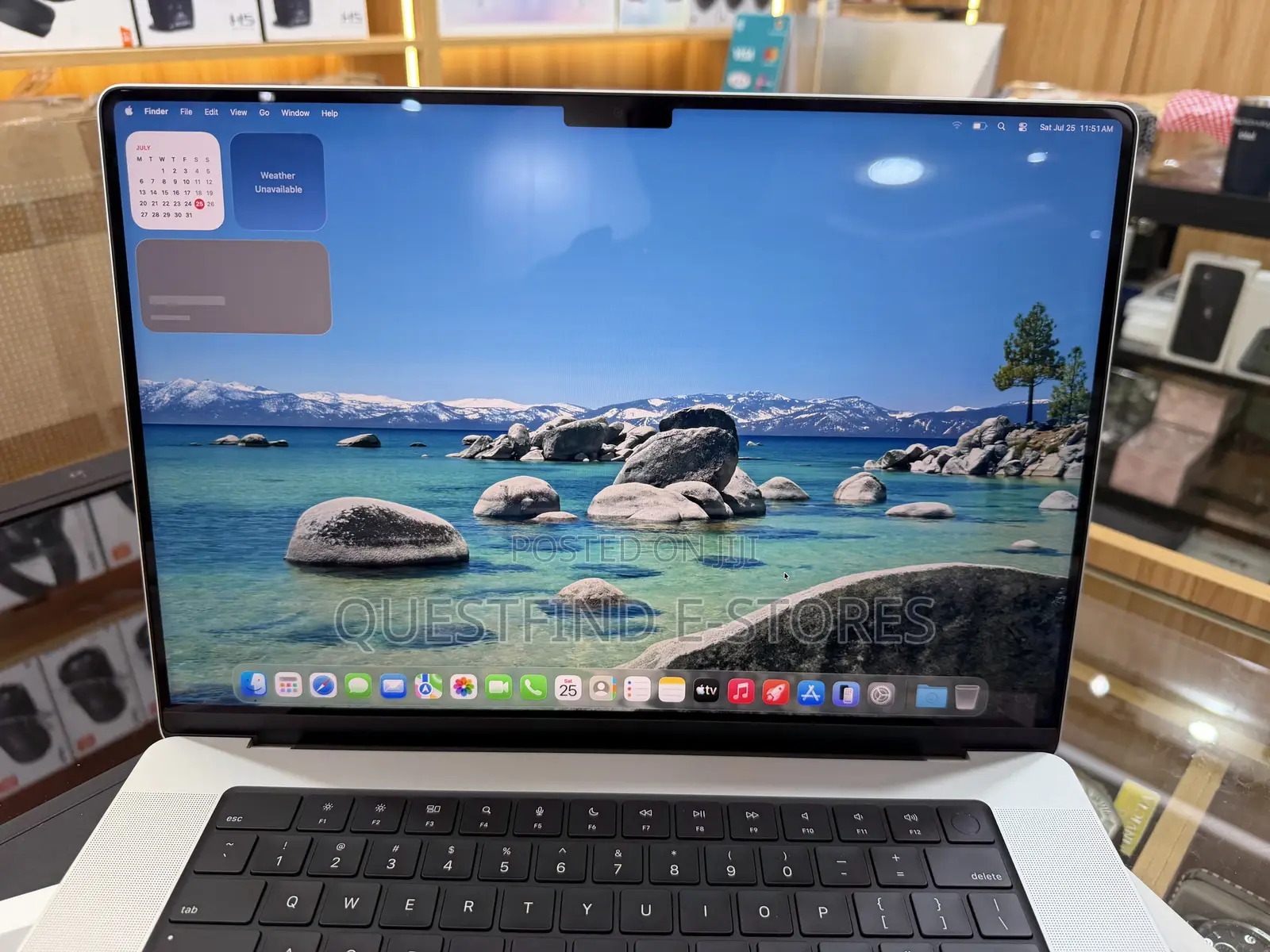New Laptop Apple MacBook Pro 2024 M4 Pro 48GB Apple M4 Pro SSD 1T