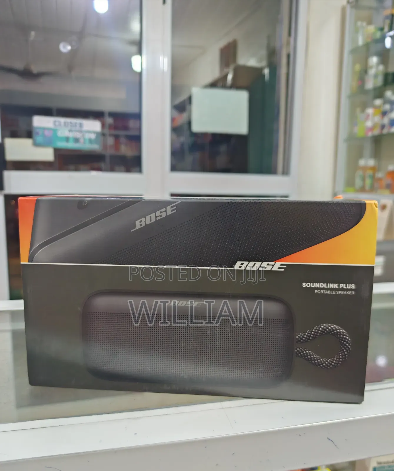 Bose Soundlink Plus