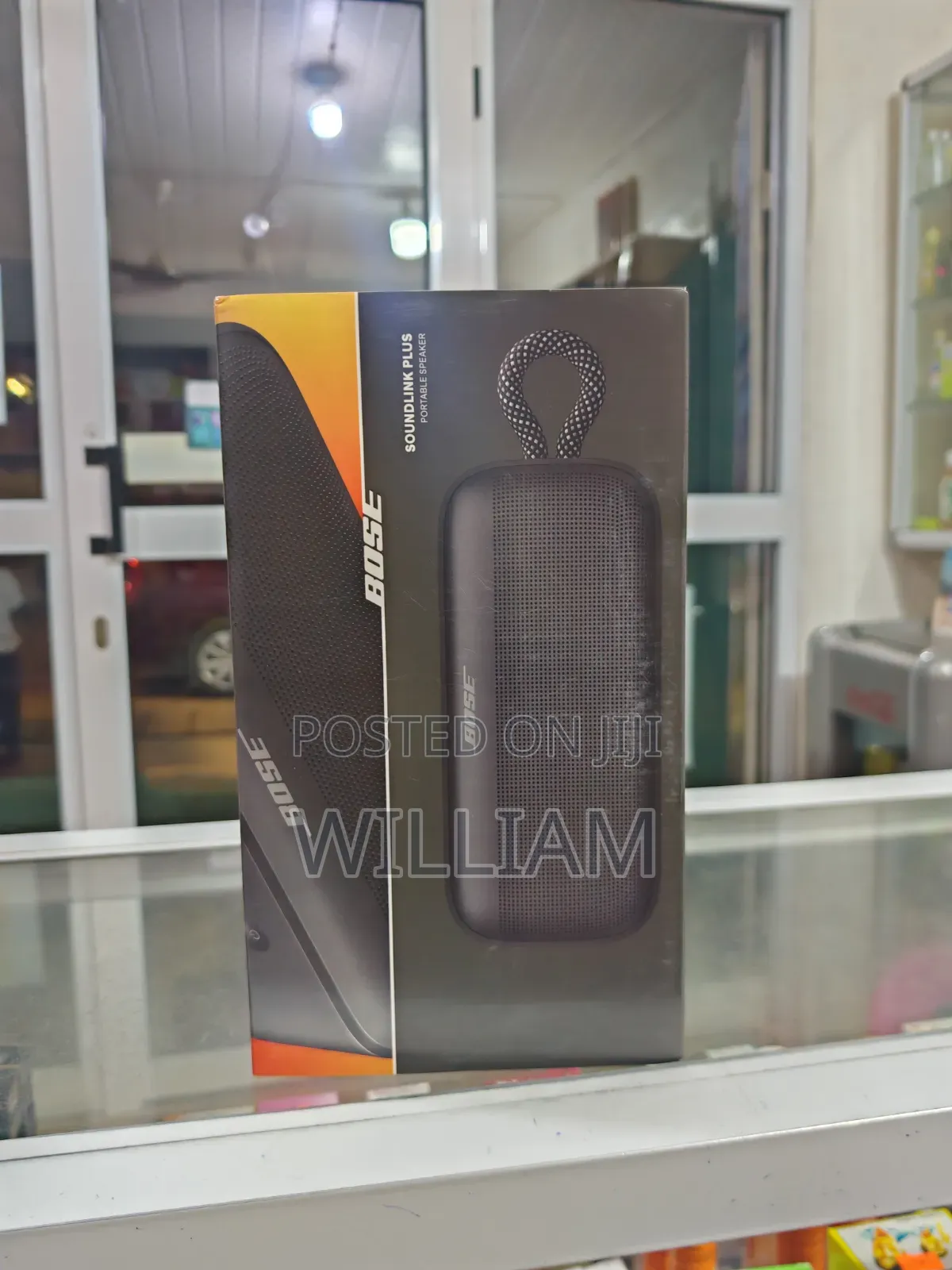Bose Soundlink Plus