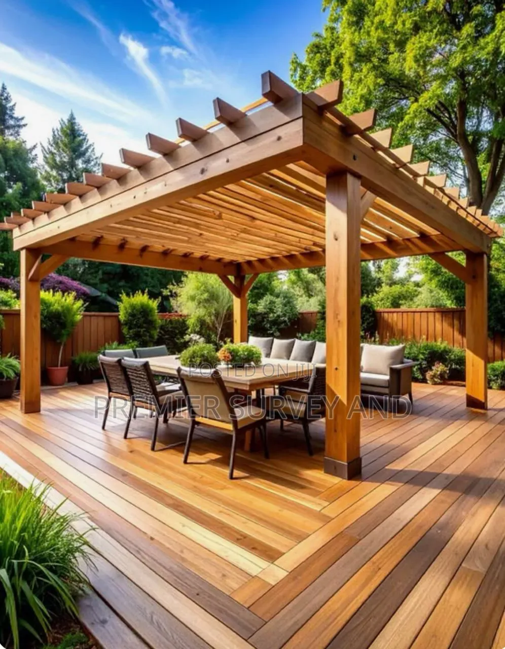 Perfect Pergola for Your Home
