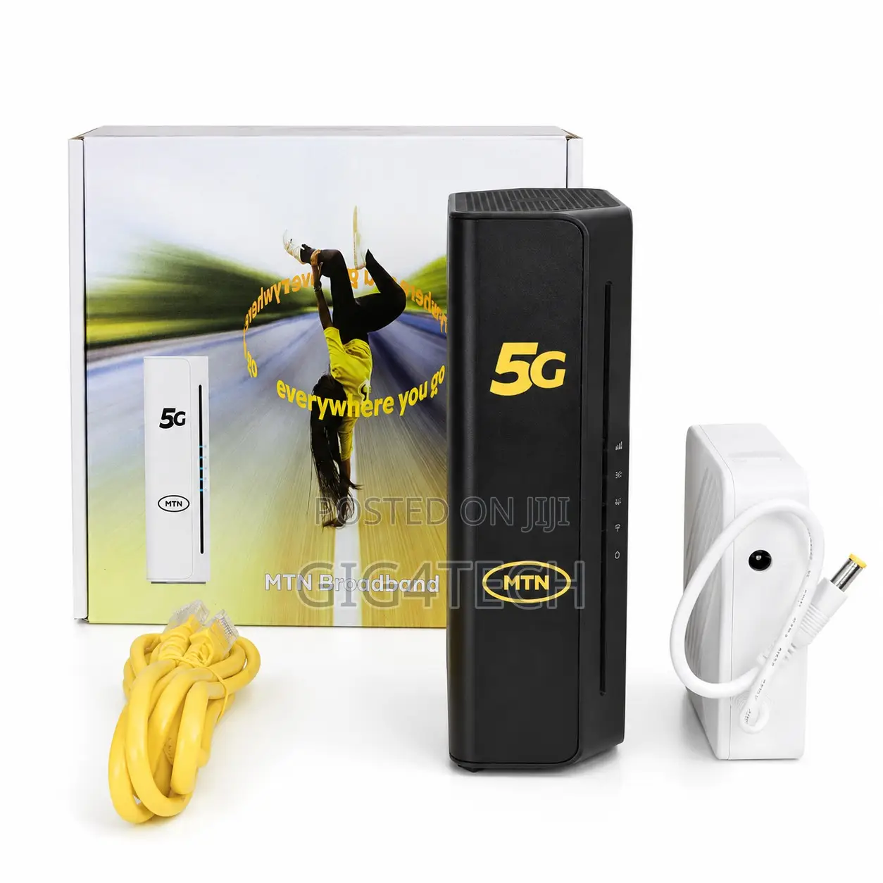 MTN 5g Universal Turbonet Router With Ups