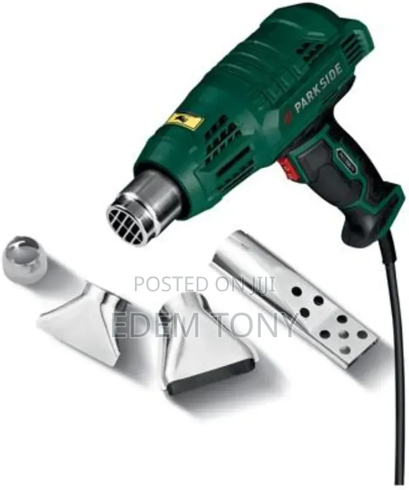 Parkside Heat Gun -Model PHLGB 2000 A1