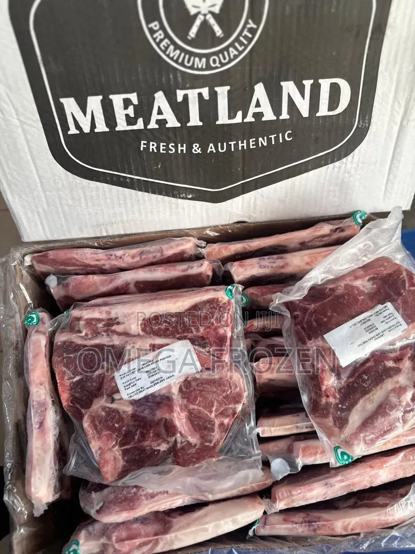 Lamb Chops