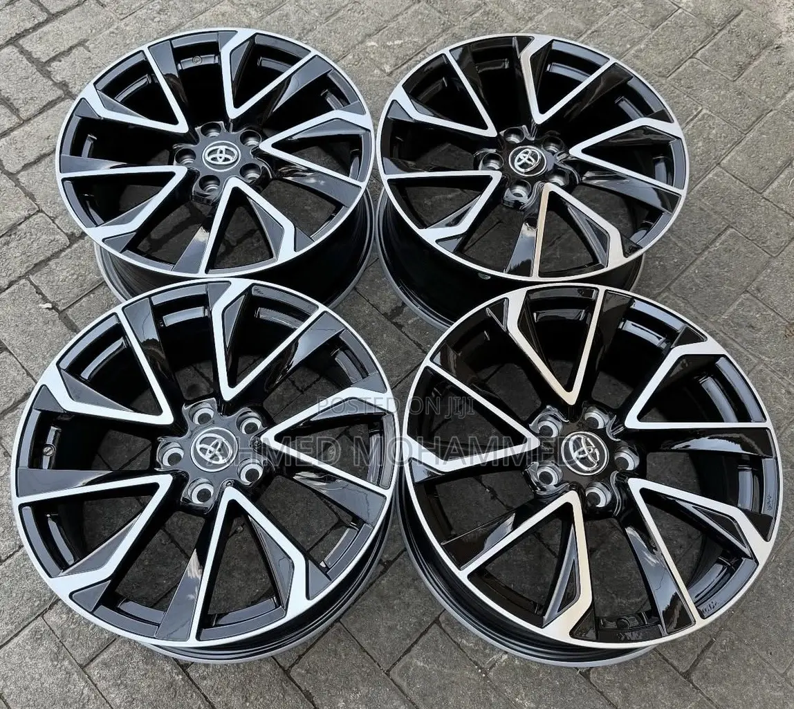 Toyota Corolla Rim 17